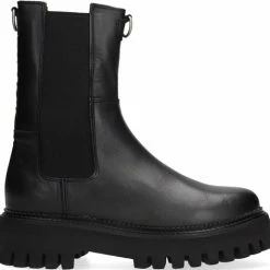 Bronx Groov-y 47268 Chelsea Boots - Enkellaarsjes - Dames - Zwart - Maat 40 -dames-schoenen Verkoop 550x515 6