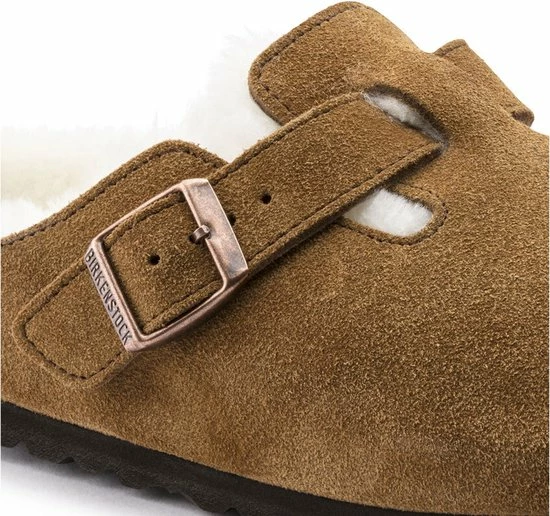 Birkenstock Boston Clogs - Mink - Maat 42 10 Birkenstock Boston Clogs - Mink - Maat 42 - Afbeelding 10