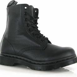 Dr. Martens Vrouwen Enkellaarsjes - 24479001 - Zwart - Maat 42 -dames-schoenen Verkoop 550x516 3