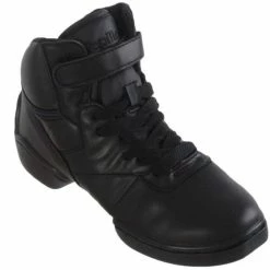 Le Papillon Papillon Danssneakers Splitzool Hoog Model Zwart Maat 43,5 -dames-schoenen Verkoop 550x516 6