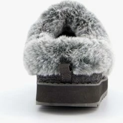 Skechers Keepsakes - Ice Angel Dames Pantoffels - Grijs - Maat 40 -dames-schoenen Verkoop 550x516 8