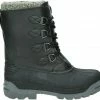 Dolcis Hobbs Unisex Snowboot - Zwart - Maat 42