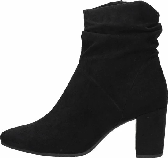 Marco Tozzi - Dames Enkellaarsjes 1 Marco Tozzi - Dames Enkellaarsjes