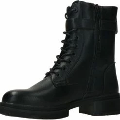 Mexx Dames Laarzen Kimberly Zwart -dames-schoenen Verkoop 550x520 2