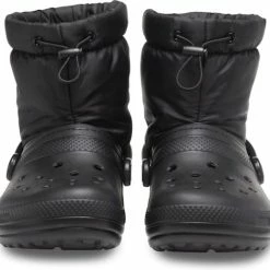 Crocs Classic Lined Neo Puff Boot Black -dames-schoenen Verkoop 550x520 5