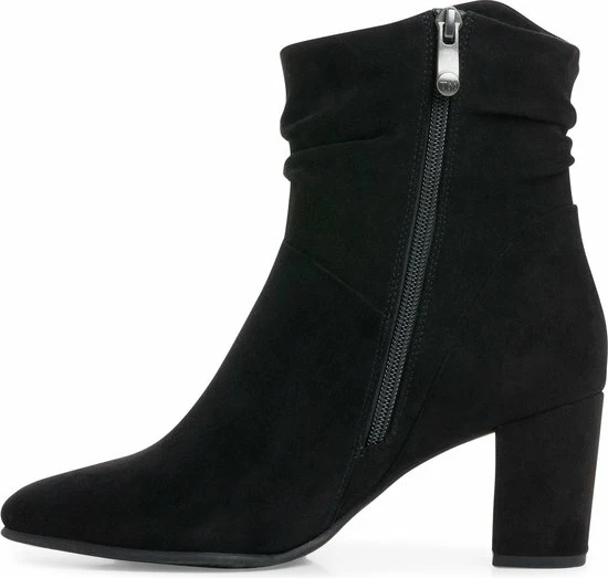 Marco Tozzi - Dames Enkellaarsjes 10 Marco Tozzi - Dames Enkellaarsjes - Afbeelding 10