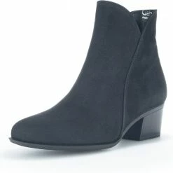 Gabor 96.680 Dames Laarzen - Zwart - Maat 38 -dames-schoenen Verkoop 550x523 13