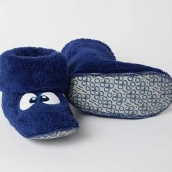 Woody Boots - Donkerblauw - 222-1-BOR-M/869 Maat 37/40