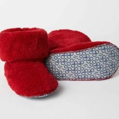 Woody Pantoffels Savvy Red-40-43 -dames-schoenen Verkoop 550x523 3