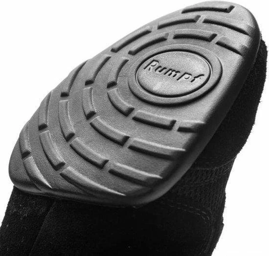 Danssneakers Splitzool Rumpf Nero - Balfolk Trainingsschoen - Zwarte Salsasneakers - Schoenmaat 39 7 Danssneakers Splitzool Rumpf Nero - Balfolk Trainingsschoen - Zwarte Salsasneakers - Schoenmaat 39 - Afbeelding 7