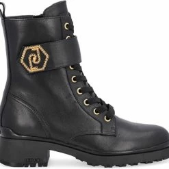 Liu Jo New Nancy Ankle Boot - Black - Maat 37