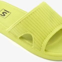 Scapino Dames Badslippers Groen - Groen - Maat 40 -dames-schoenen Verkoop 550x524 15