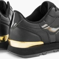 Graceland Zwarte Sneaker - Maat 41