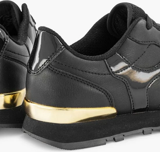 Graceland Zwarte Sneaker - Maat 41 1 Graceland Zwarte Sneaker - Maat 41