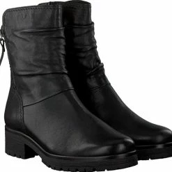 Gabor Dames Boot - Zwart - Maat 38,5 46 Gabor Dames Boot - Zwart - Maat 38,5 -dames-schoenen Verkoop 550x526 1