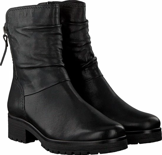 Gabor Dames Boot - Zwart - Maat 38,5 18 Gabor Dames Boot - Zwart - Maat 38,5 - Afbeelding 18