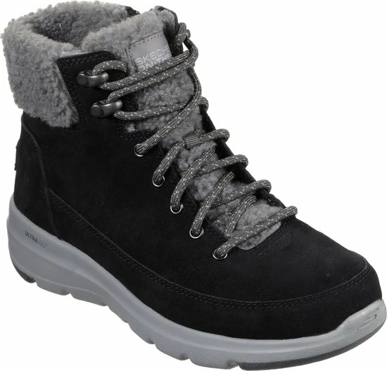Skechers- Glacial Ultra Woodlands Veterboot - Zwart- Maat 39 10 Skechers- Glacial Ultra Woodlands Veterboot - Zwart- Maat 39 - Afbeelding 10