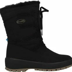 Olang Nora OC Snowboots Volwassenen - Nero - Zwart -dames-schoenen Verkoop 550x530 11
