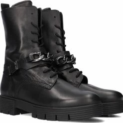 Gabor 92.743 Dames Laarzen - Zwart - Maat 37 -dames-schoenen Verkoop 550x530