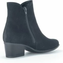 Gabor 96.680 Dames Laarzen - Zwart - Maat 38 -dames-schoenen Verkoop 550x533 6