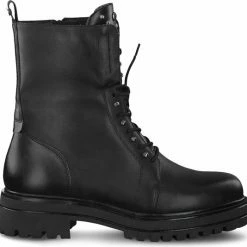 Tamaris Dames Enkellaarsje 1-1-25826-27 901 Wijd Maat: 38 EU -dames-schoenen Verkoop 550x534 2