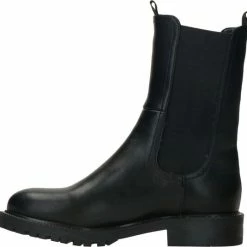 POSH By Poelman Chelsea Boot - Vrouwen - Zwart - Maat 39 -dames-schoenen Verkoop 550x535 2