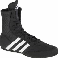 Adidas Boksschoenen Box Hog 2.0 - Extra Lange Tong - Zwart/Wit - 41 1/3 17 Adidas Boksschoenen Box Hog 2.0 - Extra Lange Tong - Zwart/Wit - 41 1/3 -dames-schoenen Verkoop 550x538 2
