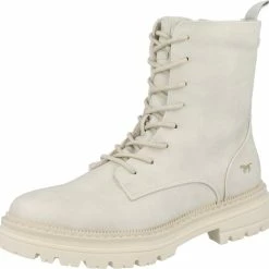 Mustang - Veterschoenen Hoog - Maat 40 -dames-schoenen Verkoop 550x540