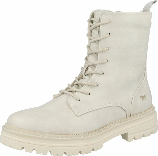 Mustang - Veterschoenen Hoog 16 Mustang - Veterschoenen Hoog - Afbeelding 16