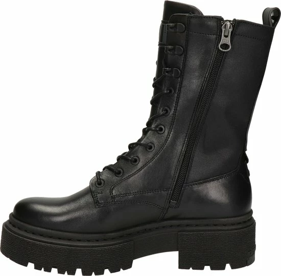 G-Star Raw Kafey Lace Up Dames Veterboot - Zwart - Maat 38 4 G-Star Raw Kafey Lace Up Dames Veterboot - Zwart - Maat 38 - Afbeelding 4