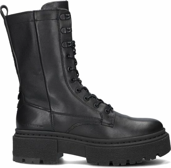 G-Star Raw Kafey Lace Up Dames Veterboot - Zwart - Maat 38 16 G-Star Raw Kafey Lace Up Dames Veterboot - Zwart - Maat 38 - Afbeelding 16