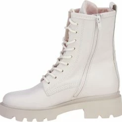 Gabor Veterboot 92.755.61 Latte Off White -dames-schoenen Verkoop 550x541 6