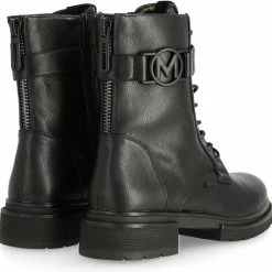 Mexx Dames Laarzen Kimberly Zwart -dames-schoenen Verkoop 550x543 1