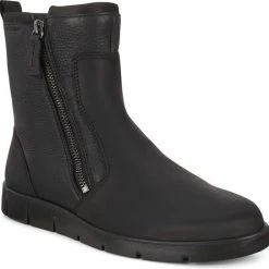 ECCO Bella Dames Laarzen - Zwart - Maat 37 -dames-schoenen Verkoop 550x543 2