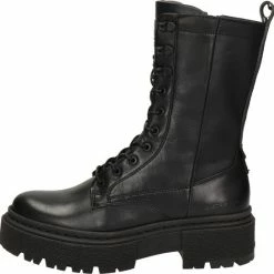 G-Star Raw Kafey Lace Up Dames Veterboot - Zwart - Maat 38 25 G-Star Raw Kafey Lace Up Dames Veterboot - Zwart - Maat 38 -dames-schoenen Verkoop 550x546 1