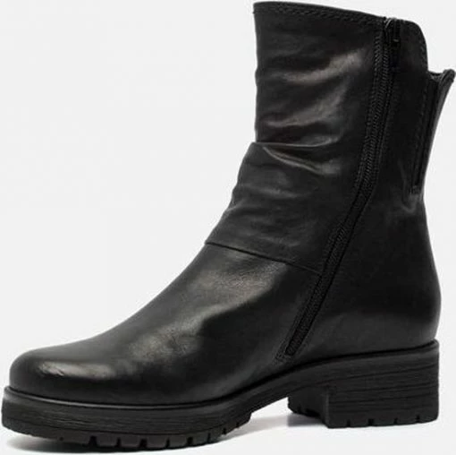 Gabor Dames Boot - Zwart - Maat 38,5 56 Gabor Dames Boot - Zwart - Maat 38,5 -dames-schoenen Verkoop 550x548 4