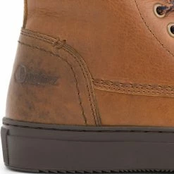 NoGRZ D.Stalpaert Hoge Leren Damessneakers - Gevoerde Veterschoenen - Cognac Bruin Leer - Maat 37 15 NoGRZ D.Stalpaert Hoge Leren Damessneakers - Gevoerde Veterschoenen - Cognac Bruin Leer - Maat 37 -dames-schoenen Verkoop 550x550 1