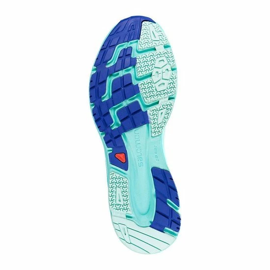 Salomon Sonic Aero W, Maat 40 2/3 EU, 7 UK. 2 Salomon Sonic Aero W, Maat 40 2/3 EU, 7 UK. - Afbeelding 2