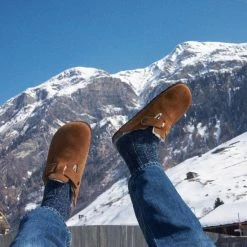 Birkenstock Boston Clogs - Mink - Maat 42 29 Birkenstock Boston Clogs - Mink - Maat 42 -dames-schoenen Verkoop 550x550 137