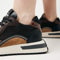 VIA VAI Posy Dash Sneakers - Meerkleurig - Maat 37 14 VIA VAI Posy Dash Sneakers - Meerkleurig - Maat 37 -dames-schoenen Verkoop 550x550 139