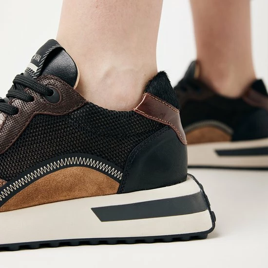 VIA VAI Posy Dash Sneakers - Meerkleurig - Maat 37 5 VIA VAI Posy Dash Sneakers - Meerkleurig - Maat 37 - Afbeelding 5