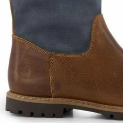 Travelin' Norway - Dames Wolgevoerde Outdoorlaars - Waterdicht En Ademend - Wandellaarzen - Blauw Leer - Maat 41 14 Travelin' Norway - Dames Wolgevoerde Outdoorlaars - Waterdicht En Ademend - Wandellaarzen - Blauw Leer - Maat 41 -dames-schoenen Verkoop 550x550 149