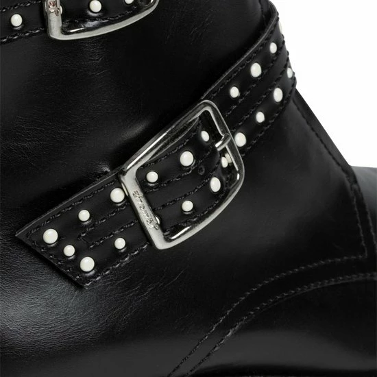 Tamaris Dames Enkellaarsje 1-1-25035-37 001 Normal Maat: 41 EU 4 Tamaris Dames Enkellaarsje 1-1-25035-37 001 Normal Maat: 41 EU - Afbeelding 4