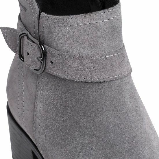 Tamaris Dames Enkellaarsje 1-1-25034-29 201 Normal Maat: 40 EU 3 Tamaris Dames Enkellaarsje 1-1-25034-29 201 Normal Maat: 40 EU - Afbeelding 3