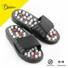 BestMen® Massage Slippers Unisex - Gezondheidsslipper Dames/Heren - Zwart - Maat 38-39