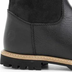 Travelin' Danmark Dames Outdoorlaarzen - Gevoerde Waterdichte Wandellaars - Zwart Leer - Maat 40 17 Travelin' Danmark Dames Outdoorlaarzen - Gevoerde Waterdichte Wandellaars - Zwart Leer - Maat 40 -dames-schoenen Verkoop 550x550 190