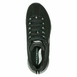 Skechers Arch Fit Metro Skyline Dames Sneakers - Black - Maat 41 -dames-schoenen Verkoop 550x550 202