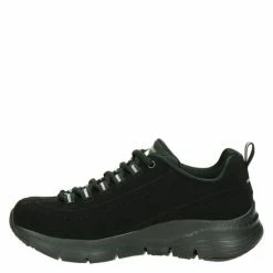 Skechers Arch Fit Metro Skyline Dames Sneakers - Black - Maat 41 -dames-schoenen Verkoop 550x550 204