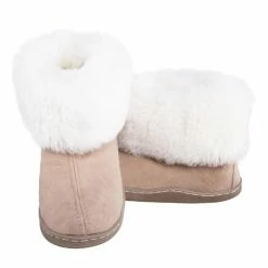 Donja HD Frosta Warme Schapenvacht Pantoffels Maat 42 -dames-schoenen Verkoop 550x550 21