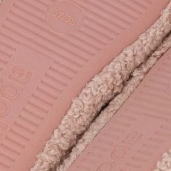 Apollo | Sloffen Dames Teddy | Shine | Roze | Maat 37/38 | Sloffen Dames | Hoge Sloffen Dames -dames-schoenen Verkoop 550x550 214